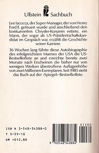 Iacocca - Eine amerikanische Karriere, 1