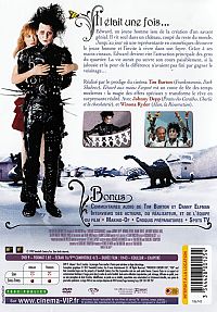 Edward aux mains d'Argent [DVD], 1