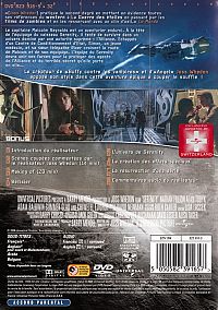 Serenity - La rébellion est en marche [DVD], 2