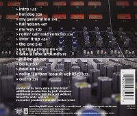 Chocolate Starfish and the Hot Dog Flavored Water [CD], 1