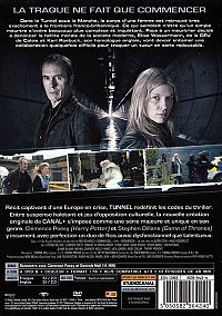Le Tunnel - Saison 1 [DVD], 1