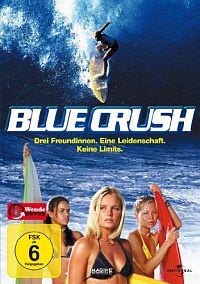 Blue Crush [DVD], 1