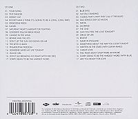 Greatest Hits 1970-2002 [CD], 1