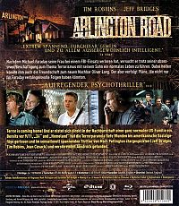 Arlington Road [Blu-ray], 1