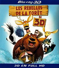 Les rebelles de la forêt [Blu-ray 3D], 1