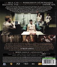 Le Projet Atticus [Blu-ray], 1