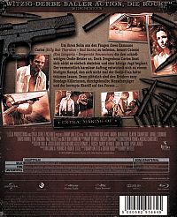 The Baytown Outlaws [Blu-ray], 2