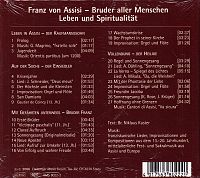 Franz von Assisi - Bruder aller Menschen, 1