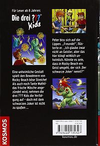 Die drei ??? Kids - Der schwarze Joker, 1