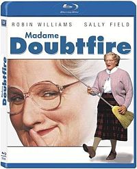 Madame Doubtfire [Blu-ray], 2