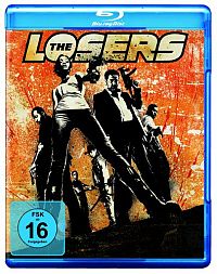 The Losers [Blu-ray], 1