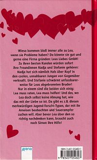 Herz und Schmerz und Sauerampfer, 1