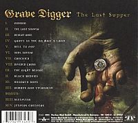 The Last Supper [CD], 1