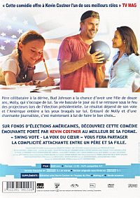 Swing vote - La voix du coeur [DVD], 1