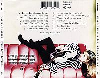 Little Love Letters [CD], 1