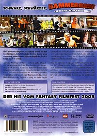 Hammerhart [DVD], 1