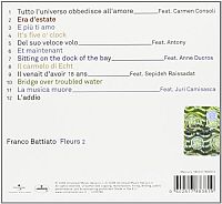 Fleurs 2 [CD], 1