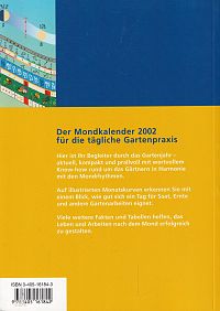 Mit dem Mond durchs Gartenjahr, 1