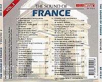 The Sound of France Vol. 2 [CD], 1
