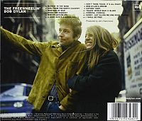 The Freewheelin' Bob Dylan [CD], 1
