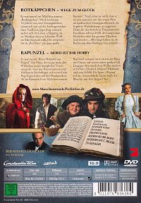 Die Märchenstunde - Volume 1 - Rotkäppchen & Rapunzel [DVD], 1