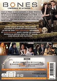 Bones - Saison 8 [DVD], 1