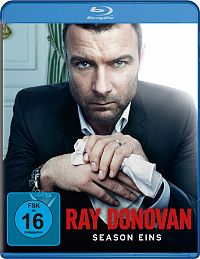 Ray Donovan - Staffel 1 [Blu-ray], 1