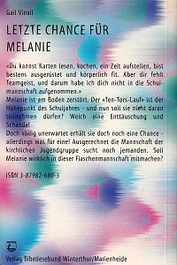 Letzte Chance für Melanie, 1