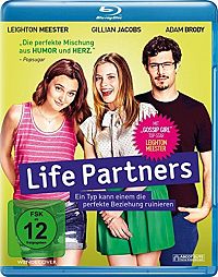 Life Partners [Blu-ray], 1