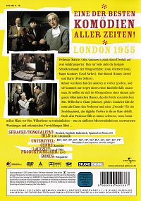 Ladykillers [DVD], 1