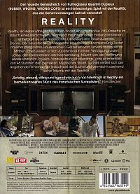 Reality [Blu-ray], 2