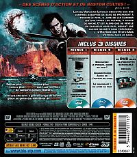 Abraham Lincoln - Vampire Hunter [Blu-ray 3D], 2