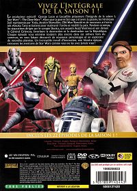 Star Wars: The Clone Wars - Saison 1 [DVD], 1