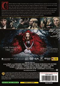 Le Chaperon Rouge [DVD], 2