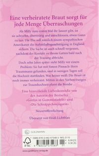 Die Heiratsschwindlerin, 1