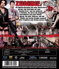 Zombie Fieber [Blu-ray 3D], 1