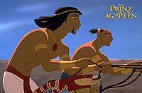 Der Prinz von Ägypten [DVD], 3