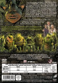 Fungus - Der Nachtschreck [DVD], 1