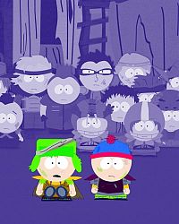 South Park - Staffel 4 [DVD], 4