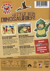 Wonder Pets! - Save the Dinosaur [DVD], 1