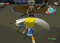 The Legend of Zelda - The Wind Waker [Nintendo Gamecube], 6