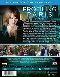 Profiling Paris - Staffel 1 [Blu-ray], 4