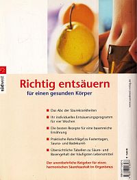 Übersäuerung - Krank ohne Grund, 1