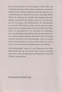 Lebensführung in der Moderne, 1