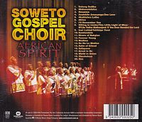 African Spirit [CD], 1