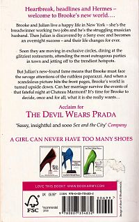 Last Night at Chateau Marmont, 1