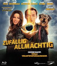 Zufällig allmächtig [Blu-ray], 1