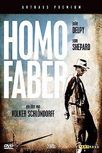 Homo Faber [DVD], 1
