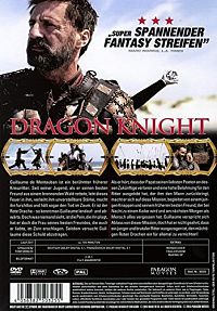 Dragon Knight [DVD], 2