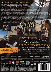 Der Bibelcode [DVD], 1